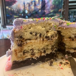 Our Favorite “Semi-Homemade” Birthday Cake